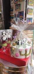 GATEAU PANDA BONBONS PRALINE