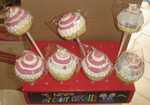 SUCETTES CUP CAKE
