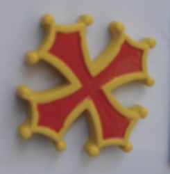 MAGNETS BEZIERS CROIX OCCITANE