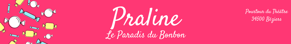 Boutique praline