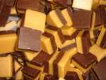 FUDGE CARAMEL ANGLAIS