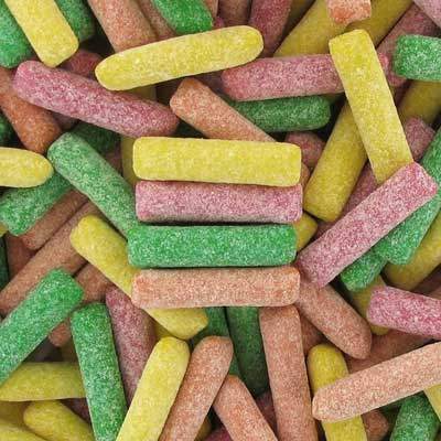 Bonbons Cola Botlles