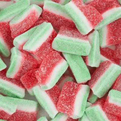 Bonbons Cola Botlles