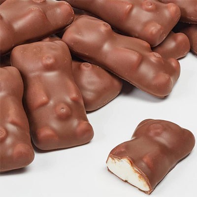 Bonbons Cola Botlles