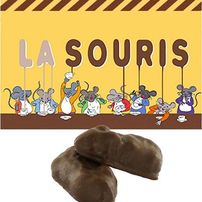 Bonbons Fini Burger Gum