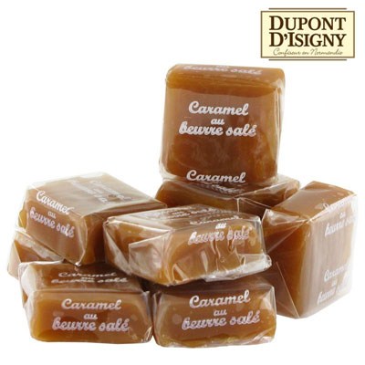 Caramels Dupont d'Isigny