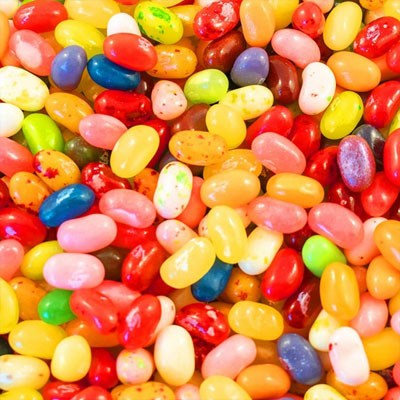 Bonbons Banana Split