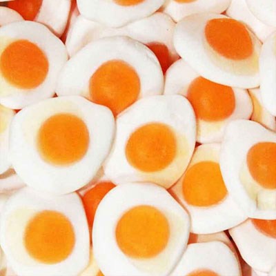 Bonbons Cola Botlles