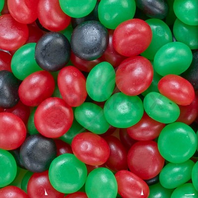 Bonbons Cola Botlles