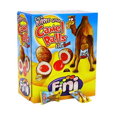 Bonbons Camel Balls