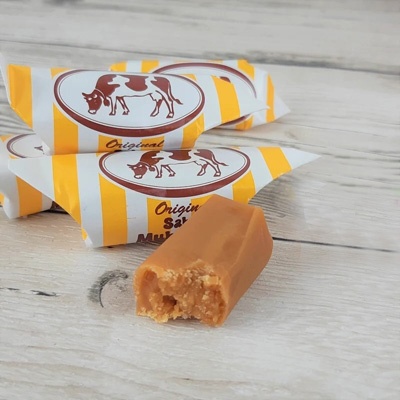 Bonbons Cola Botlles