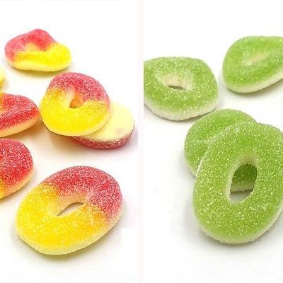 Bonbons Camel Balls