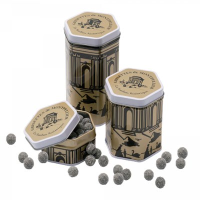 Bonbons Camel Balls