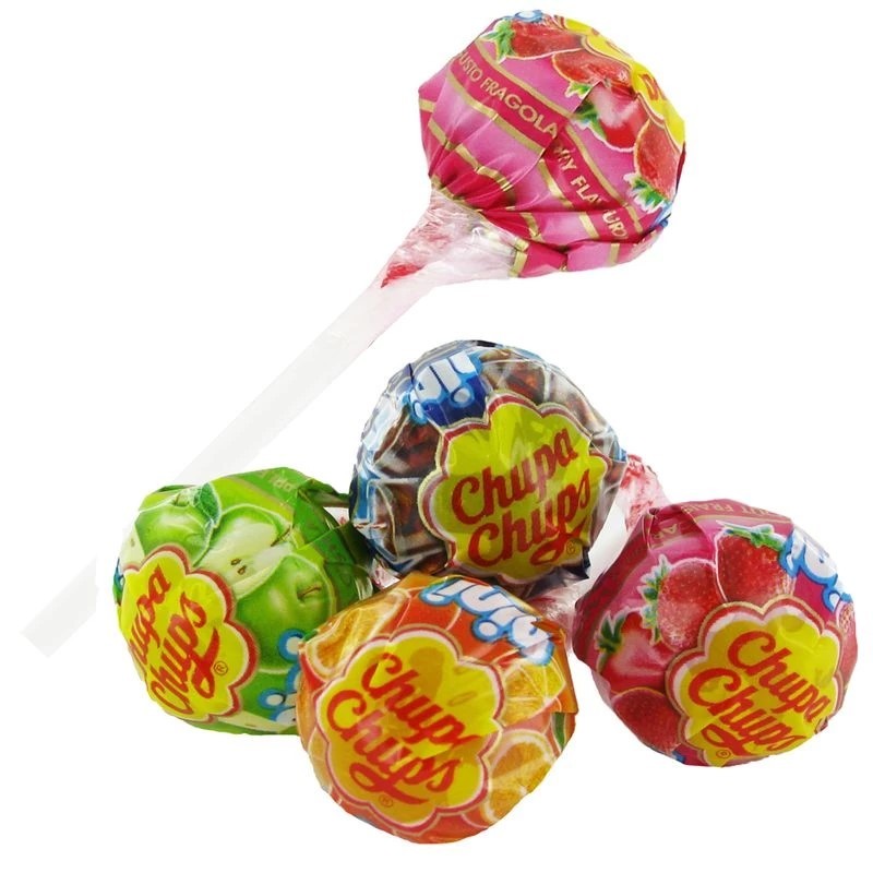 Bonbons Fini Burger Gum